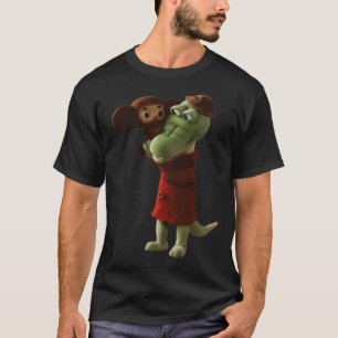 Cheburashka &amp; Gena Classic T-Shirt