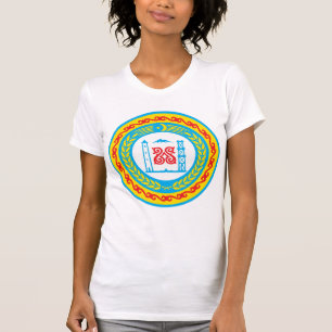 Chechnya Coat of Arms T-shirt