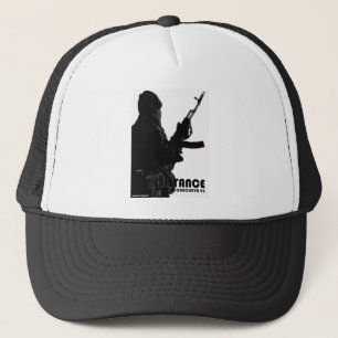 Chechnya Resistance Trucker Hat