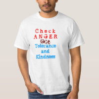 Check Anger GET Tolerance and Kindness