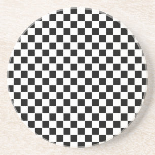 check coaster