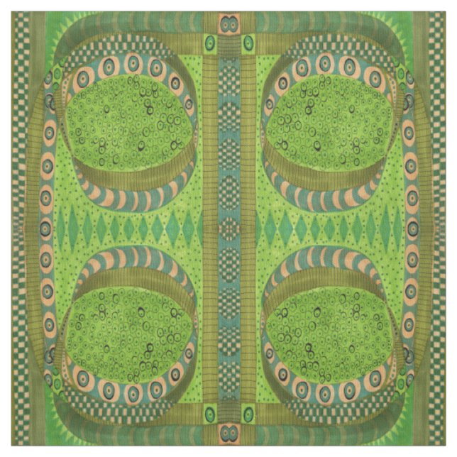 Check in at the Frog Pond Fabric (Swatch)