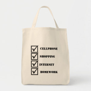 Check It_ Tote Bag