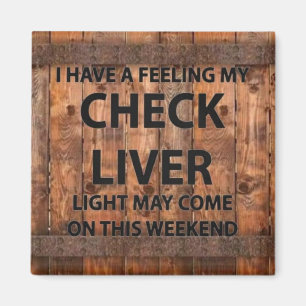 Check Liver Light Magnet