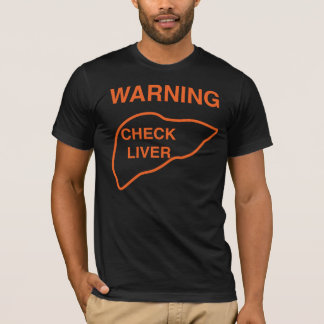 Check Liver Light Tee