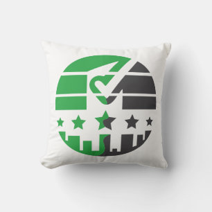 Check Mark of Unity Cushion