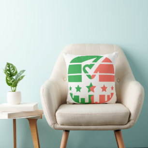 Check Mark of Unity Cushion