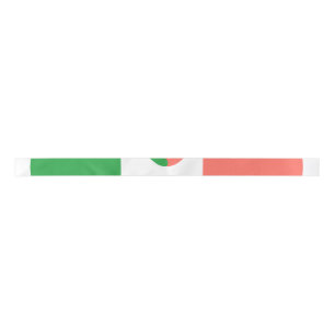 Check Mark of Unity Satin Ribbon