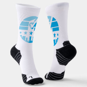 Check Mark of Unity Socks