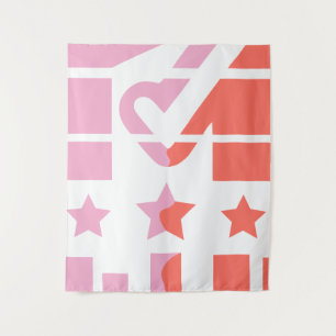 Check Mark of Unity Tapestry