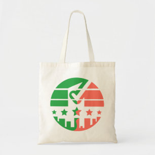 Check Mark of Unity Tote Bag