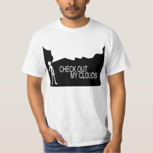Check out my Clouds T-Shirt