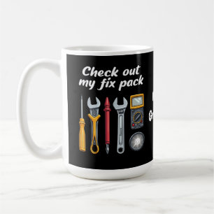 Check Out My Fixpack The Premium Kit Custom Coffee Mug