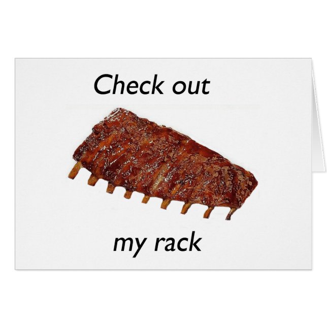 check out my rack (Front Horizontal)