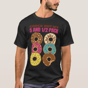 Check Out My Six Pack   Donut  1 T-Shirt