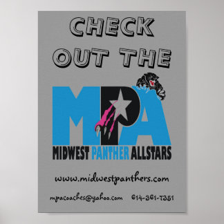 Check out the MPA Poster