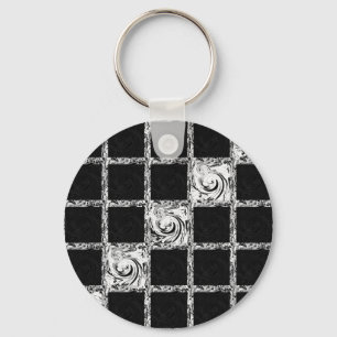 check pattern key ring