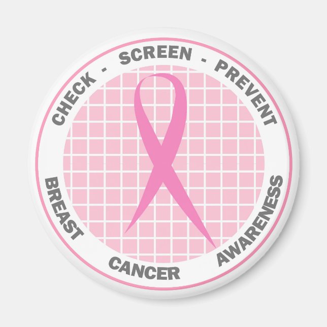 Check-Screen-Prevent - Magnet (Front)