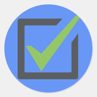 google pixel check mark emoji