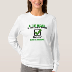 Check The Box (Organ Donation) T-Shirt