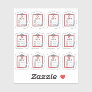 Check Up Doctor Visit Healthcare Reminder Planner