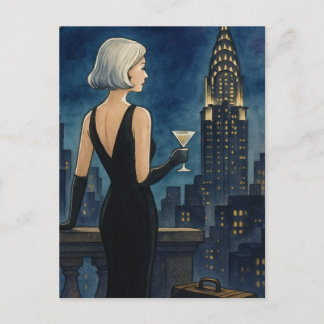 Checked Baggage, Unchecked Dreams Postcard