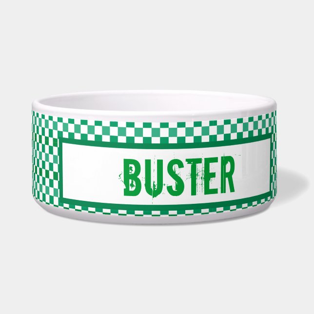 Checked Patterns (Front)