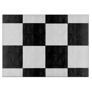 CHECKERBOARD! (a square tile design) ~ Cutting Board
