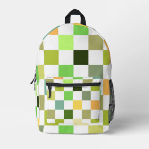 CheckerBoard  Backpack