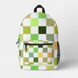 CheckerBoard  Backpack