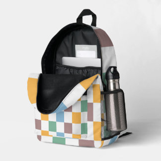 CheckerBoard  Backpack
