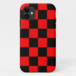 CHECKERBOARD GAME iPhone 11 CASE