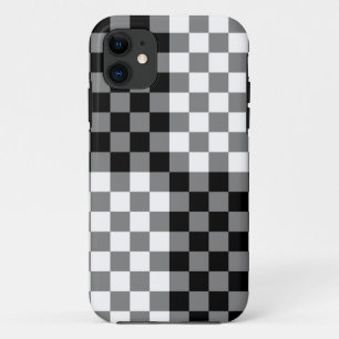 CHECKERBOARD PATTERN iPhone 11 CASE