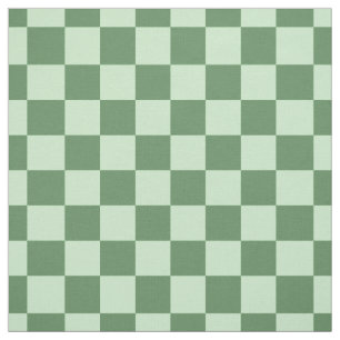 Checkerboard Pattern Fabric