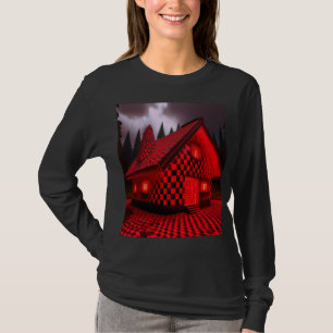 Checkerboards & Polka Dots Cabin T-Shirt