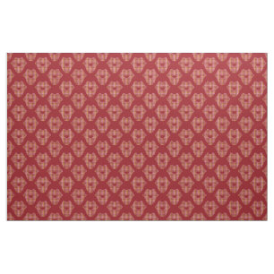 Checkered Kiss Fabric