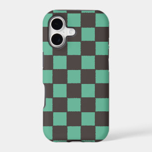 Checkered pattern※鬼滅の刃の公式グッズではありません