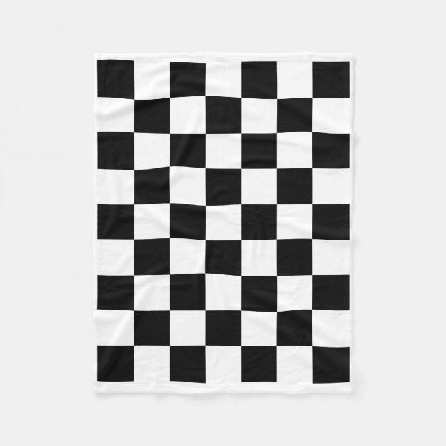 Checkers Blanket (Front)