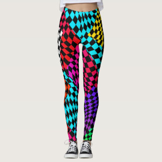 checkers extreme leggings