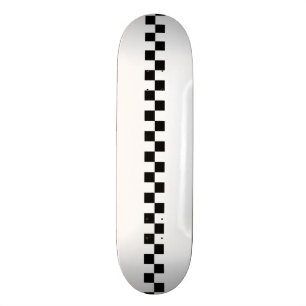 checkers skateboard
