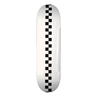 checkers skateboard