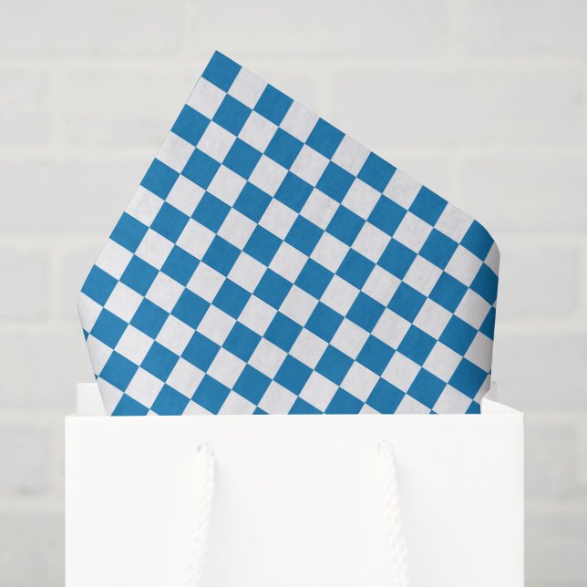 Checkers Tissue Paper (Gift Bag)