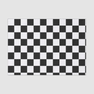 Checkers Tissue Paper - HAMbWG