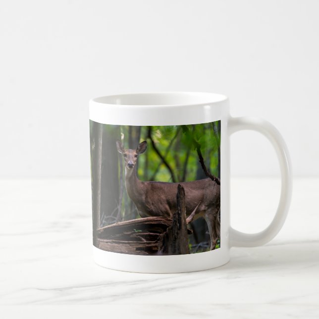 Checking You Out Coffee Mug (Right)