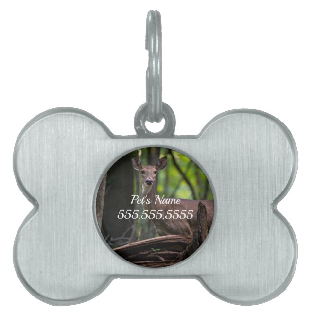 Checking You Out Pet ID Tag (Front)