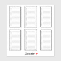 Checklist Planner