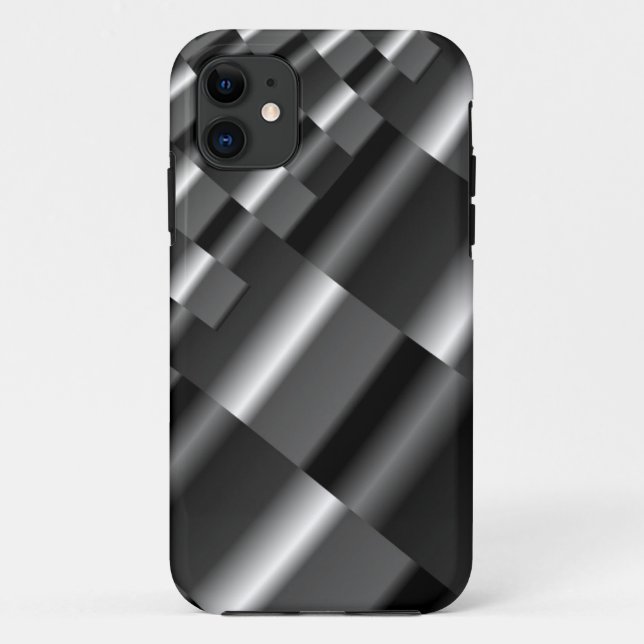 Checkmate Case-Mate iPhone Case (Back)