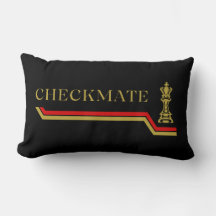 checkmate chess player quote red gold