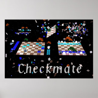 Checkmate Poster