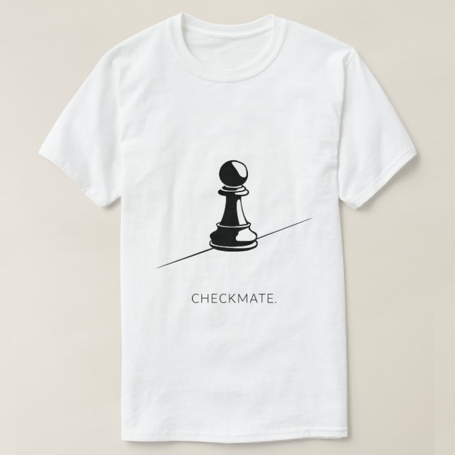 Checkmate T-Shirt (Design Front)